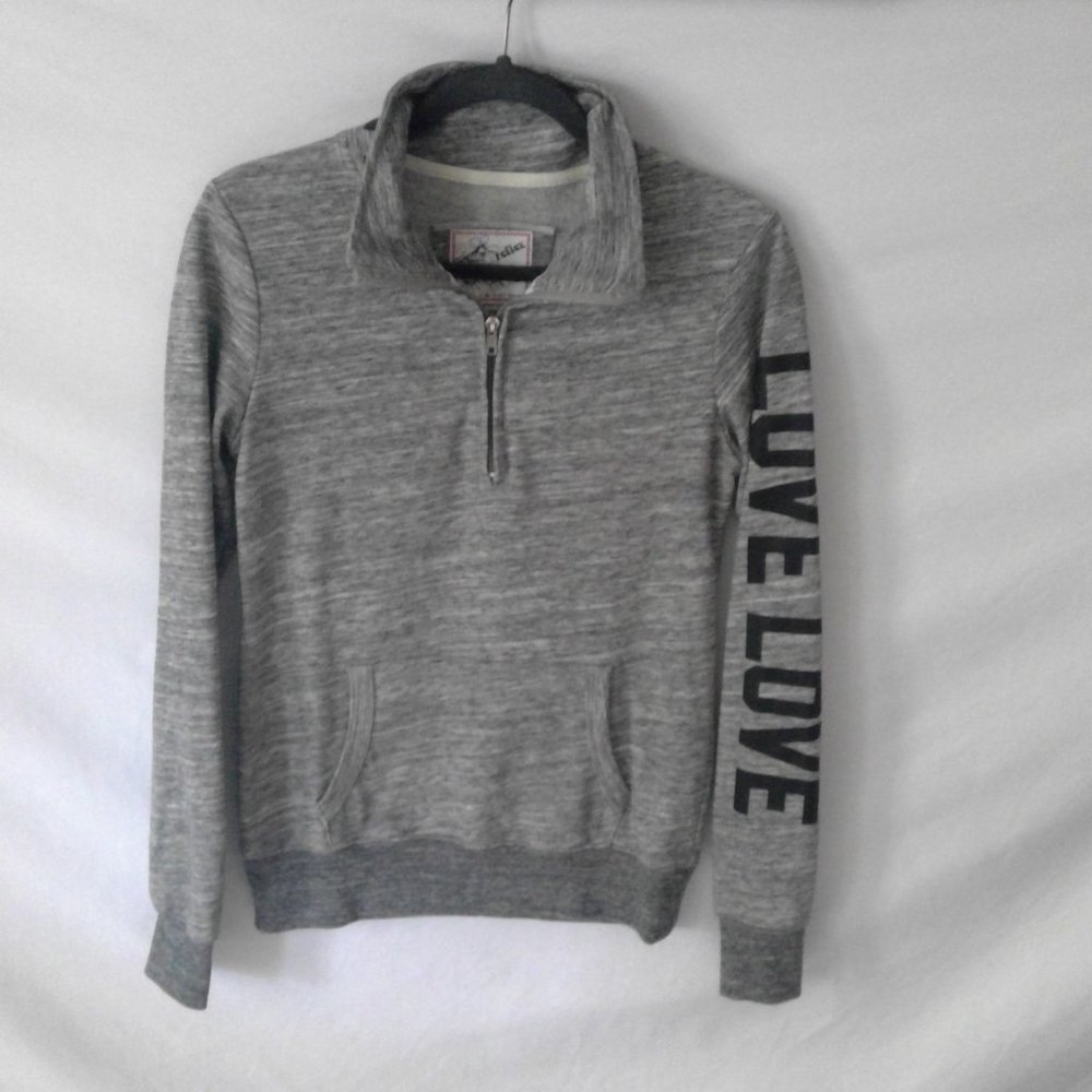 Reflex Gray Sweatshirt (Medium)